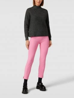 Cambio Shop 6 SEDUCTIVE Hose Mit Stretch-Anteil Modell 'Sabrina' - Rosa